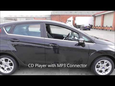 Ford FIESTA 1.25 Zetec 5dr [82] U209041