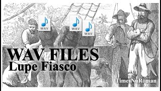 Lupe Fiasco - WAV Files (Lyrical Breakdown)