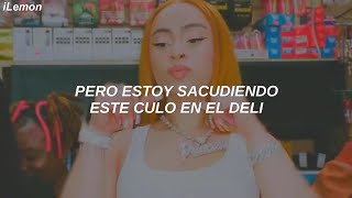 Ice Spice - Deli (Traducida al Español) | vídeo musical