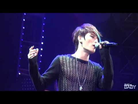 130127 Jaejoong Your, My and Mine "For You"