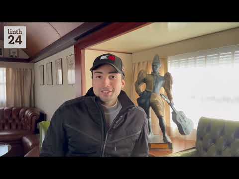 Ivan Knie freut sich auf die Besucher der Tour 2025.