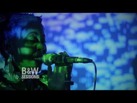 Prisca Ojwang' -Let's Go - Blankets & Wine Session