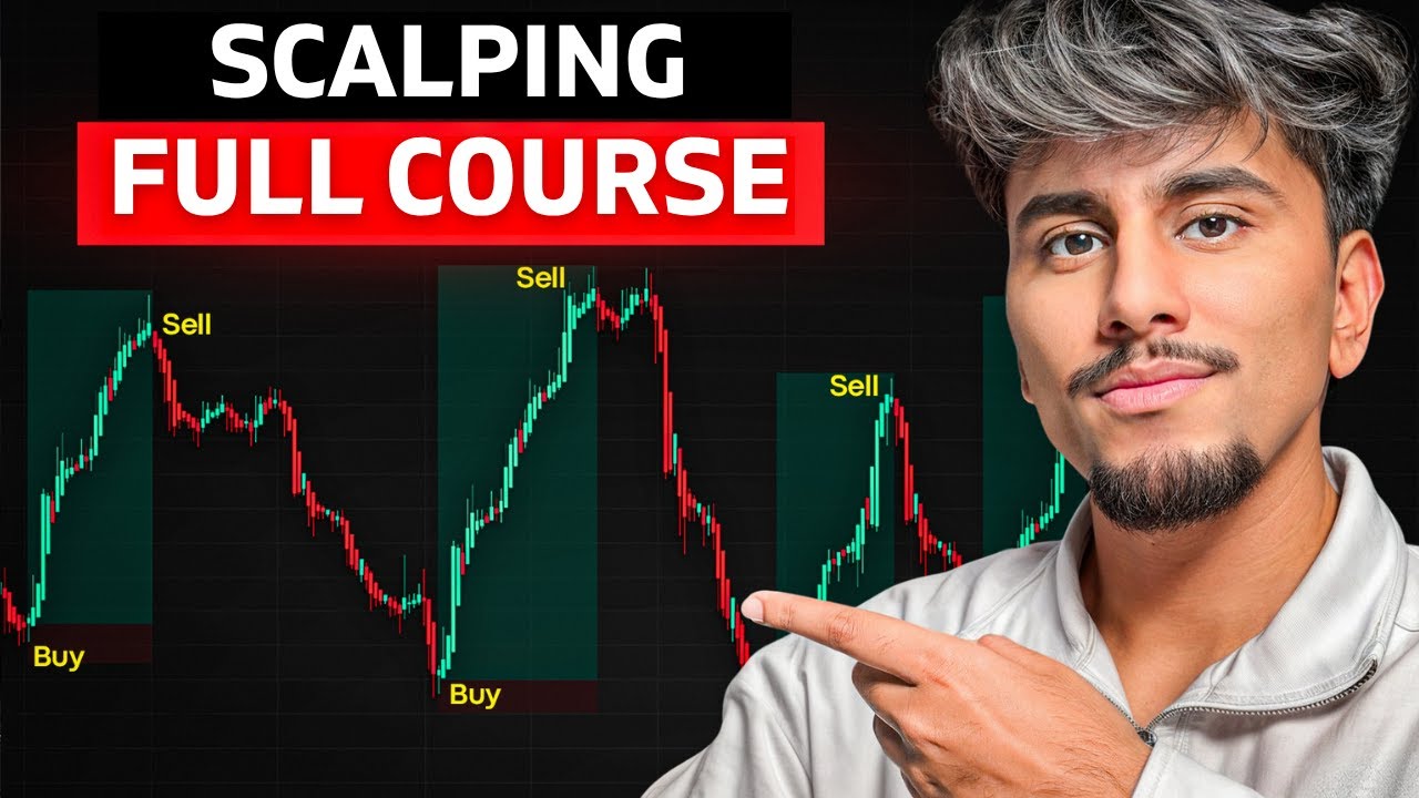 I Made My First $100k Using This Simple Strategy (Backtesting Proven Results)