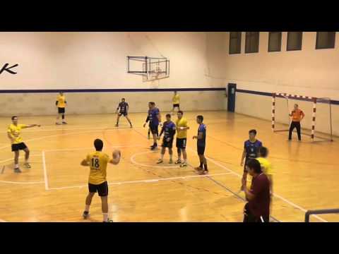 Partido 2 Atl Basauri Senior Masculino (David R.)