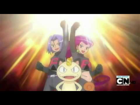 Pokémon: Team Rocket Double Trouble Music Video