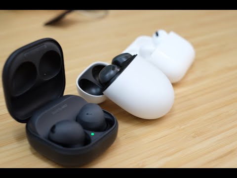 The ultimate wireless earbuds showdown: Samsung Galaxy Buds 2 Pro vs Pixel Buds Pro vs AirPods Pro