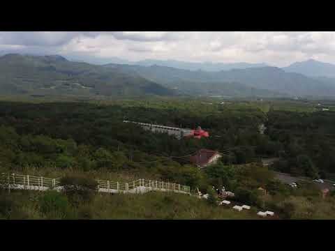 【北杜市ドローン映像】美し森