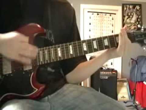 Good Charlotte - All Black (Cover) video thumbnail