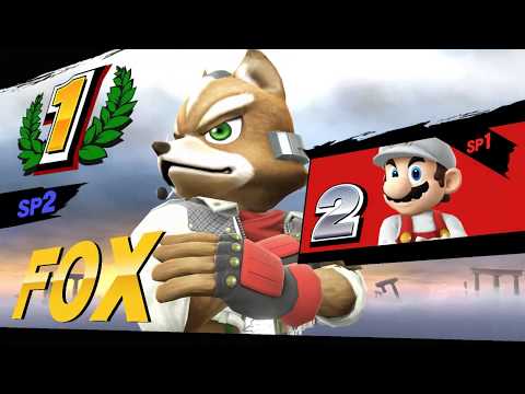 Smash4Glory #8 - Losing match vs Dinamirer