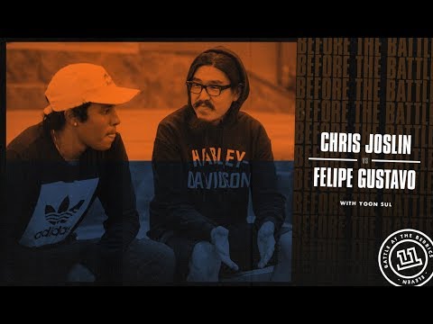 BATB 11 | Before The Battle - Round 3 Week 2: Chris Joslin vs. Felipe Gustavo