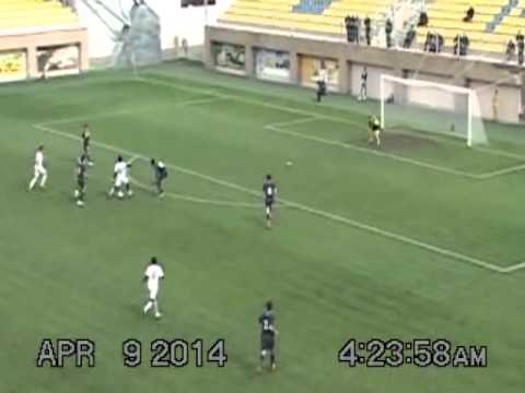 APL, week 19, FC Mika - FC Banants 2:0