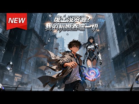 MULTISUB📢新番上线《废土没资源？我的机娘吞噬一切》第1~168集丨穿越机甲废土世界，吴方意外激活枪娘合成系统，吞噬机械即可无限进化！携枪娘们奔赴星辰大海，书写废土逆袭传奇！#破晓动漫社