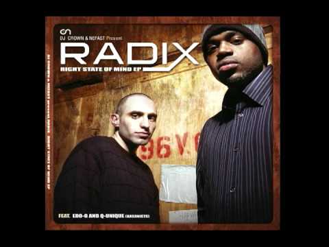 Crown - "Breaking Point" ft. Q-Unique (Arsonists) & RADIx
