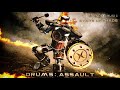 Brand X Music Drums Assault 2017 State Of Chaos