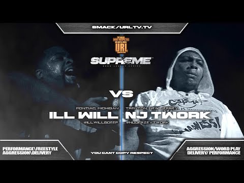 Ill Will vs Nu Jerzey Twork