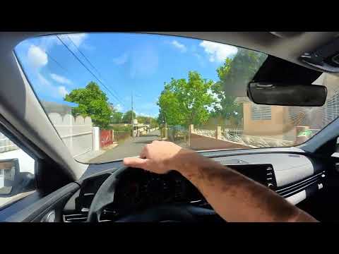 FPV RIDE-ALONG RINCON, PUERTO RICO