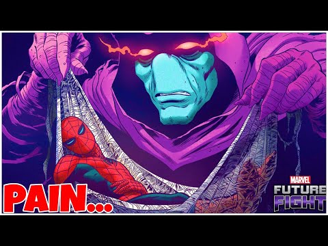 WORST SYSTEM iN Marvel Future Fight 10/10 Do NOT RECOMMEND