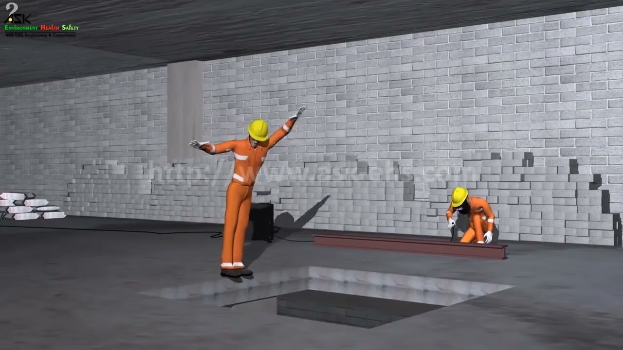 ehs.ongoing#Height Work Safety Awareness Training   Training Work at Height.