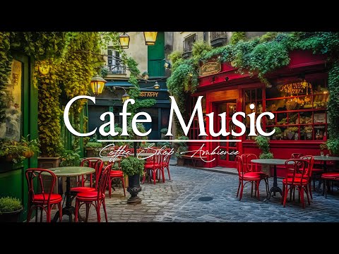 Легкий джаз | фоновая музыка для кафе ☕ Расслабляющая джаз музыка для работы, учебы #11