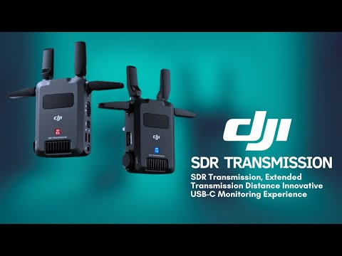 DJI SDR  Transmission