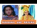 Krishna And Arjuna Mass Whatsapp Status Mahabharat Mahabharat Krishna Arjuna Shorts