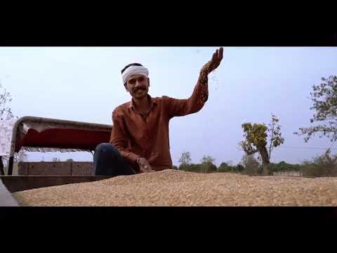 Government advertisement Shoot as farmer 