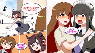 [Manga Dub] My childhood friend found out that I like to dress up like a girl, but then… [RomCom]