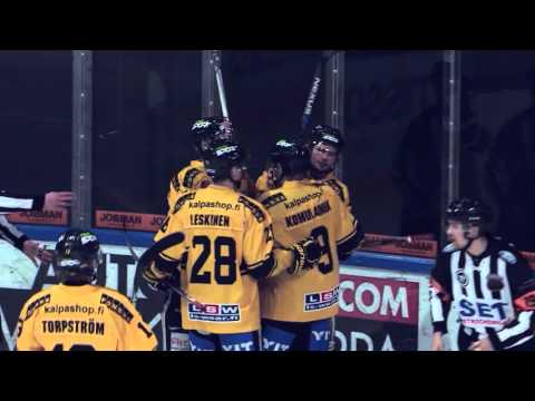 29.3.2016 | Nuorten SM-liiga: Blues - KalPa 25.3. Highlights