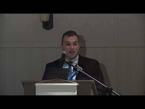 Kaleb Dahlgren, Humboldt Survivor