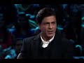 Shahrukh Khan funny with Amitabh Bachan- Farah khan- kaun banega crorepati