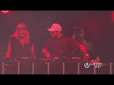JAUZ B2B SVDDEN DEATH @ ULTRA MIAMI 2023 (FULL SET)
