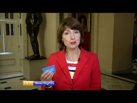 EWTN News Nightly - 2017-07-28