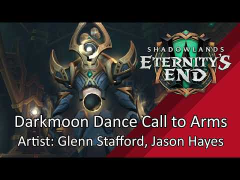 Patch 9.2 Music - Darkmoon Dance Call to Arms