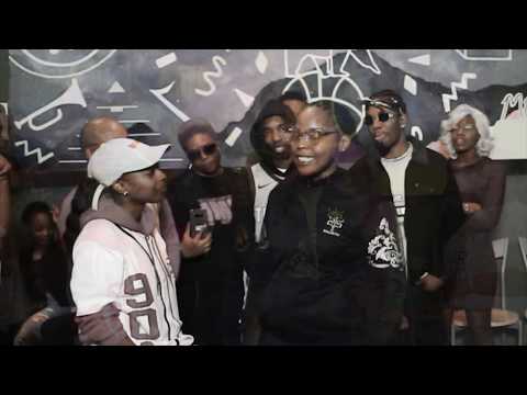 Rozay Ro vs Lady Stax