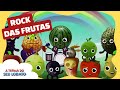 Rock Das Frutas A Turma Do Seu Lobato Volume 1 Música Infantil