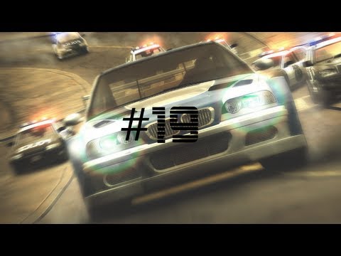 Let's Play NfS Most Wanted [HD] [German] - 19 - Ming zieht sich hin