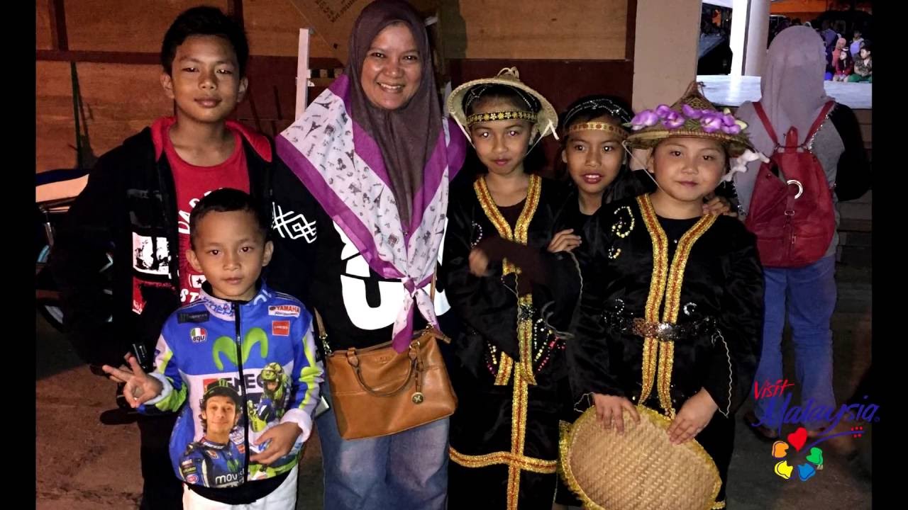 All of our vacation to Sabah! Amer dan Akmal Family