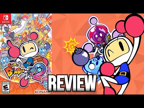 Super Bomberman R 2 Review