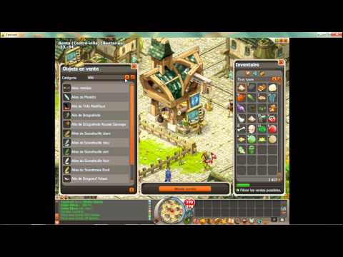 comment aller sur l'ile des naufragés dofus 2.0