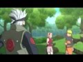 Naruto Shippuden Naruto Sakura Vs Kakashi Bell Stealing Drill