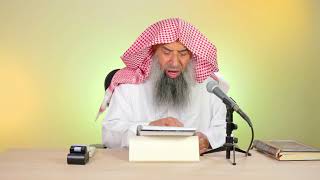 #زوائد_الروض_المربع | هل يحول الناس الرداء مع الإمام أثناء الاستسقاء؟ image