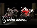 Energica Motorcycles