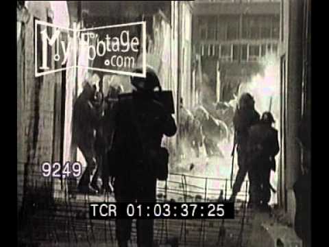 1972 Northern Ireland Riots The Troubles