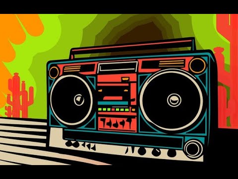 80s OldSchool Electro Mix - Dj Wiz