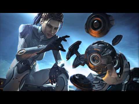 Heart of the Swarm - Sarah Kerrigan (Ghost) Quotes