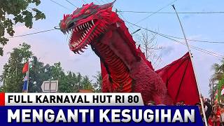 Download lagu FULL KARNAVAL MENGANTI KESUGIHAN PALING VIRAL 2025 - WONDERFUL INDONESIA mp3