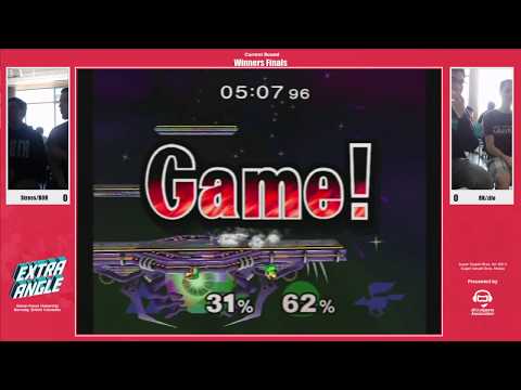 Extra Angle - Melee Doubles - Stress/BOR vs RK/zilo