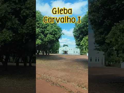 UM LUGAR ONDE MOREI: GLEBA CARVALHO (Novo Horizonte do Norte/MT) #matogrosso #interiordobrasil