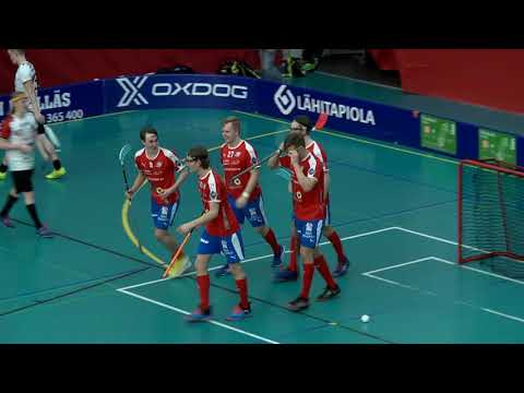 Maalikooste 1.puolivälierä SPV- HAPPEE 9.3.2019