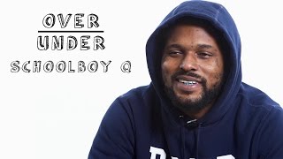 Schoolboy Q Rates Super Mario, Voting and Bucket Hats